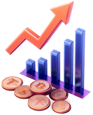 Overview of the Fin73Linex12 crypto trading platform interface